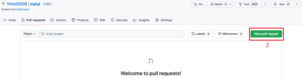 github 操作流程-2