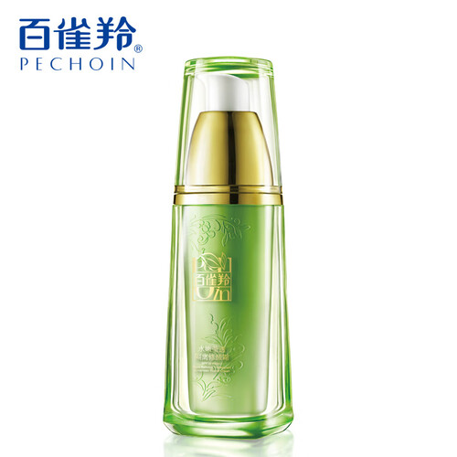 百雀羚防晒霜轻薄 水嫩莹透隔离修颜霜SPF50+PA+++40g(男女长效防晒 隔离紫外不油腻)