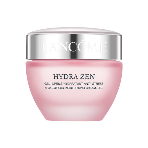 兰蔻（LANCOME）新水份缘舒缓凝霜50ml(又名：新水份缘滋润/保湿舒缓凝霜)面霜 新老随机发放