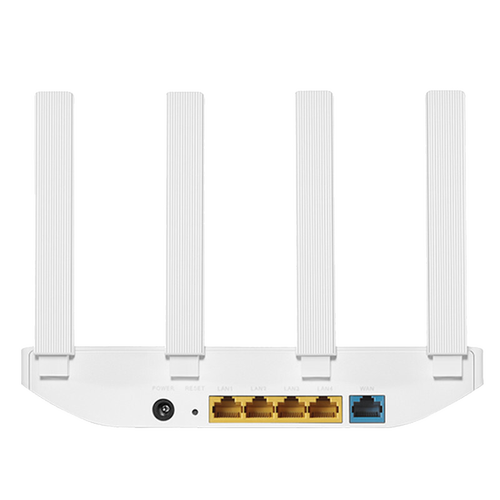华为（HUAWEI）WS5102 智慧家庭 WiFi 1200M双频智能无线路由器
