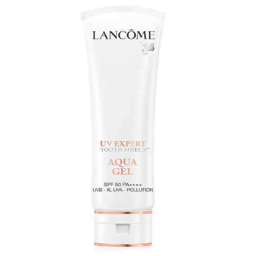 海囤全球兰蔻（LANCOME）保湿防晒乳/防晒霜SPF50PA+++ 水漾轻透隔离露/柔皙轻透防晒霜(清爽型)50ml