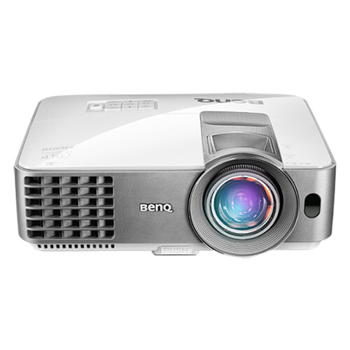 明基（BenQ）BW6730ST+ 短焦投影仪 投影机 投影仪办公（高清宽屏 3200流明 双HDMI高清接口 中大型会议室）