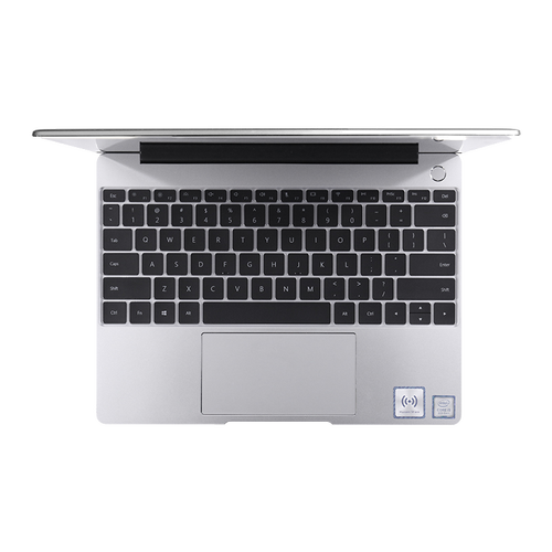 嘉速 华为(HUAWEI)MateBook13笔记本高清透明键盘膜/全屏幕贴膜/机身外壳保护贴膜 高清透明键盘膜