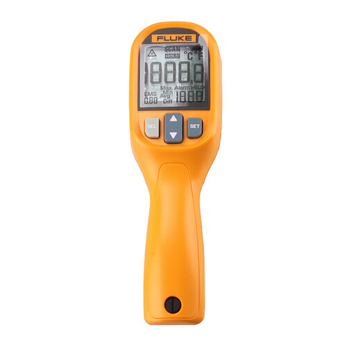 福禄克（FLUKE）F59E 红外测温仪 非接触式红外线测温仪 温度范围-30~350度