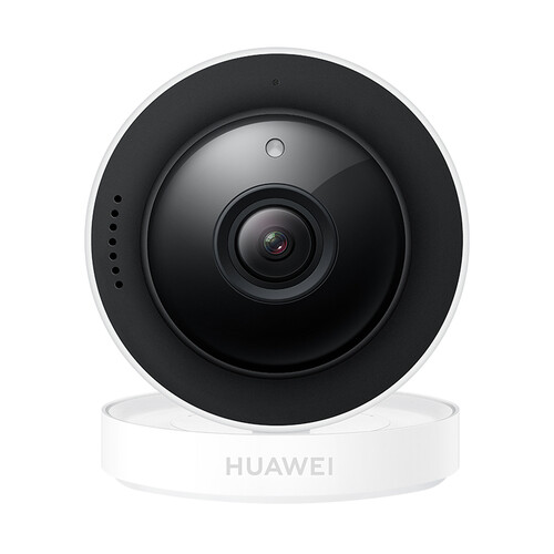 华为 HUAWEI安居智能摄像机AV71 母婴监控1080P超高清无线网络wifi家用安防高清摄像头红外夜视双向通话