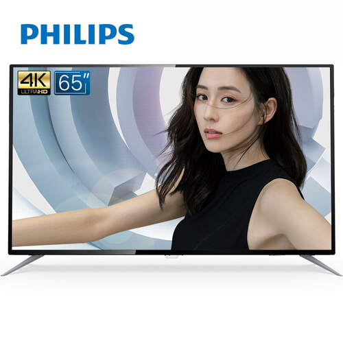飞利浦（PHILIPS）65PUF6192/T3 65英寸 人工智能   4K超高清 HDR网络智能液晶电视机
