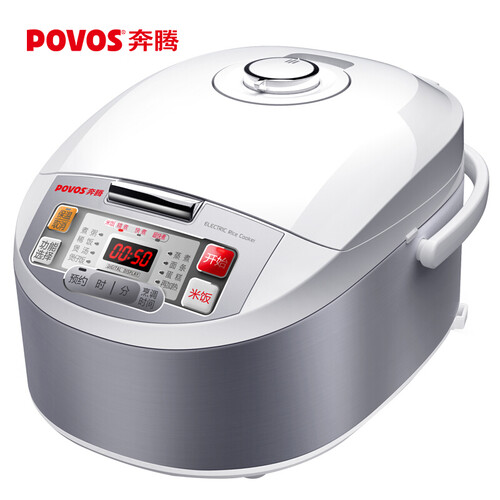 奔腾（POVOS）电饭煲5L(FN587)智能预约FN505