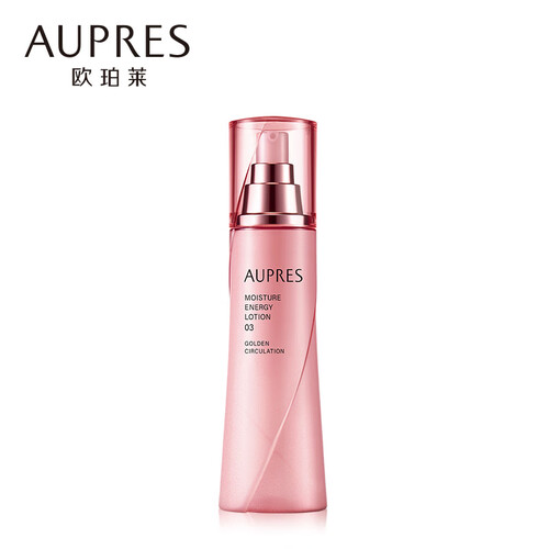 欧珀莱 AUPRES 活力循环亮润水(03滋润型)170ml（爽肤水 化妆水 补水保湿 提亮肤色）