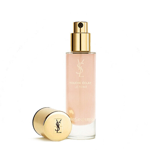 海囤全球圣罗兰（YSL）垫BB霜/遮瑕笔/粉底液 超模光感明彩粉底液SPF22 B10# 30ml
