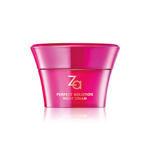 资生堂 姬芮Za芯肌密钥补水保湿提拉紧致晚霜 40g（面霜）护肤品