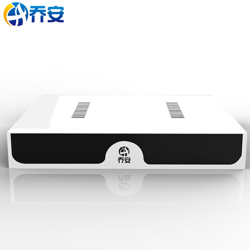 乔安 JOOAN 4108 8路硬盘录像机 数字高清手机远程DVR模拟网络监控录像机主机 无硬盘