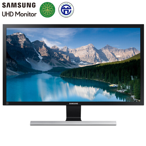 三星（SAMSUNG）28英寸 4K/UHD高分辨率 爱眼认证 FreeSync技术 LED背光 液晶电脑显示器（U28E590D）