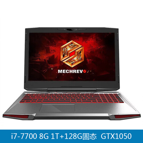 拍拍【二手9成新】机械革命/MECHREVO  15.6寸吃鸡二手笔记本电脑游戏本 酷睿i7-7700 i7-4710 8G 120G固态 GTX960