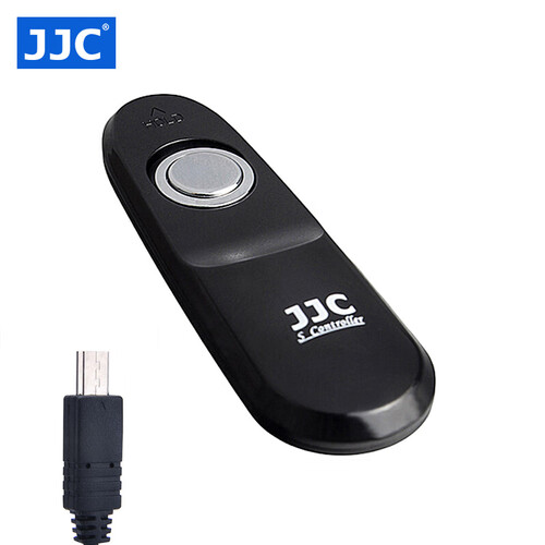 JJC 索尼SONY微单相机有线快门遥控器A7III A7M3 A7R3 A7S2/M2/R2 A6500 A6300 A6000 RX10M3/M4 RX100M6配件