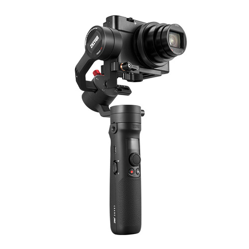 智云（zhi yun）【新品】云鹤M2手持云台稳定器  微单相机手机运动相机三轴稳定器 VLOG摄影