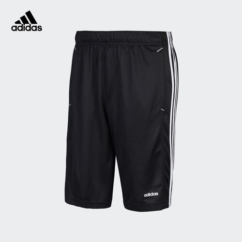 阿迪达斯adidas 官方 训练 男子 梭织短裤 F86297 如图 L