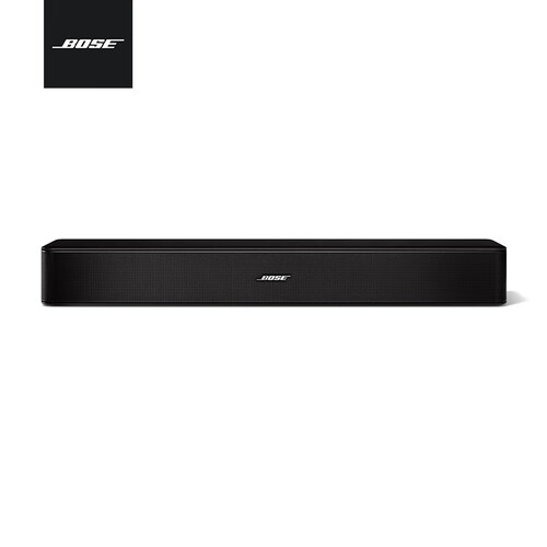 Bose Solo 5 电视音响系统 家庭影院 Soundbar回音壁