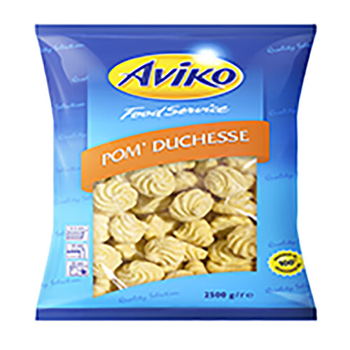 爱味客（AVIKO） 皇冠薯 2.5kg 荷兰进口 下酒菜 油炸小吃 生鲜 方便食品
