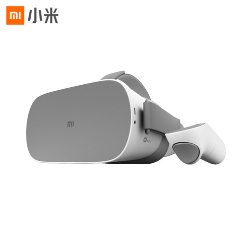 小米 VR 一体机超级玩家版 32G 4K高清视频 3D智能眼镜  体感游戏  巨幕影院