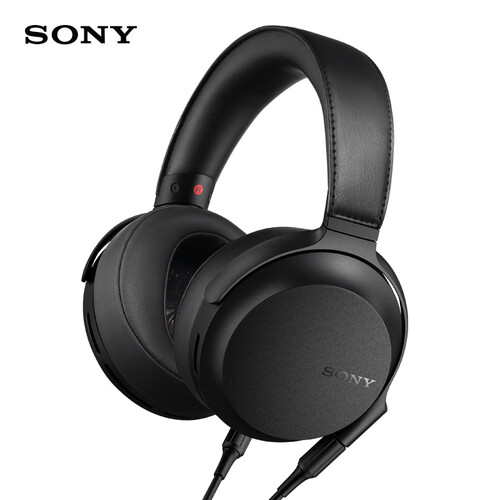 索尼（SONY）MDR-Z7M2 Hi-Res高解析度动圈耳机 HD驱动单元（黑色）