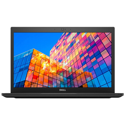 戴尔（DELL）Latitude 7490 14英寸商用笔记本 轻便携带出差办公笔记本电脑 高清屏 三年上门 i5-8250U 8G内存丨512G固态丨集显 win10 定制