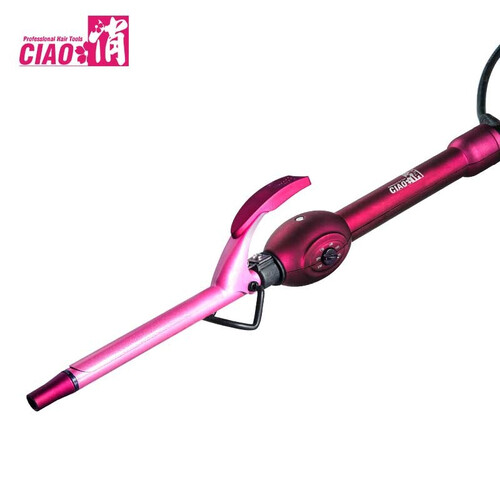 CIAO俏 卷发棒小卷大卷羊毛卷蛋卷头电卷棒男女不伤发迷你卷发器 小卷 13MM