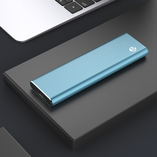 嘉卓 固态移动硬盘128G256G512G1T2T USB3.1 (手机硬盘 兼容MAC 高速传输) 【Gen2高配版/NVMe协议】 1TB