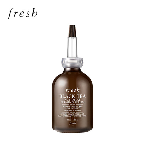 馥蕾诗（Fresh）红茶紧致修护精华露50ml（精华液 保湿 提拉紧致）