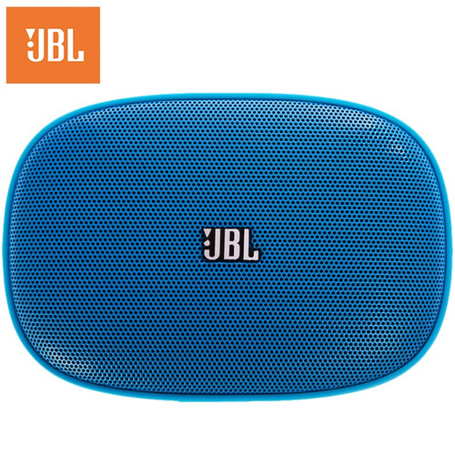 JBL SD-11/21/12音响音箱迷你便携式多功能插卡小音响/FM收音机/mp3播放器插卡音箱 SD-11蓝色+支持插卡样机直降70元 兼容苹果/安卓手机/电脑小音响