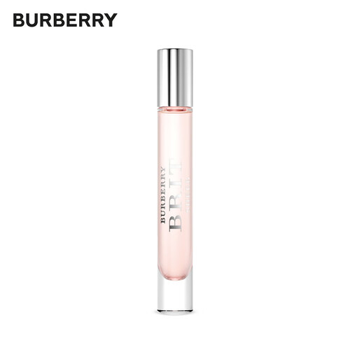 博柏利（BURBERRY）红粉恋歌滚珠香氛 7.5ml（走珠香体液）持久淡香