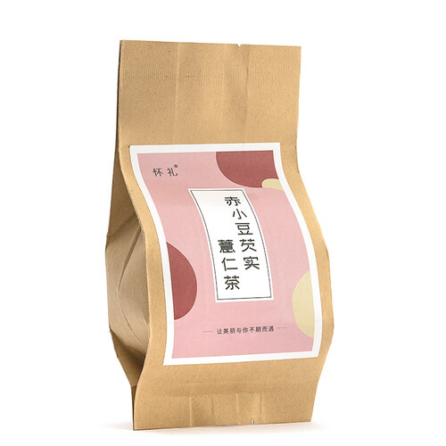 怀礼 红豆薏米茶 养生茶苦荞大麦茶薏仁芡实茶赤小豆薏仁茶纸袋装9g*40袋