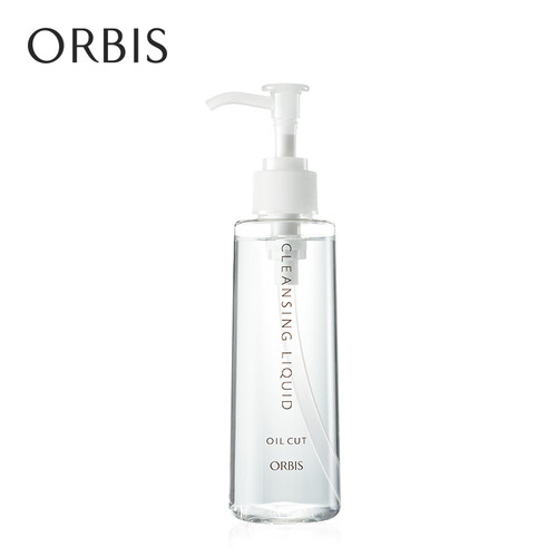 ORBIS奥蜜思水感澄净卸妆露150ml（无油保湿卸妆水 温和清洁 眼唇可用）（日本原装进口）