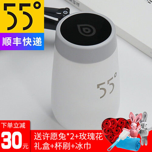 珍珠白-精美包装【商家发货+送许愿兔+玫瑰花礼盒】