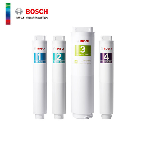 博世（BOSCH）净水器净水机AQ5600 AQ6600原装滤芯 适用于AQ5600 PP棉