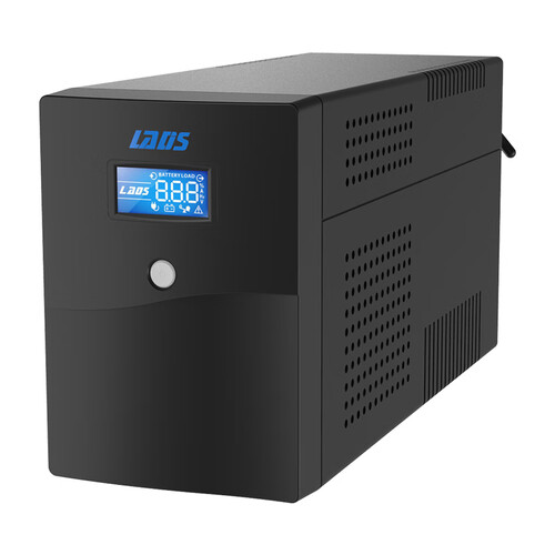 雷迪司（LADIS） H1500 后备式UPS不间断电源 1500VA/900W 服务器自动开关机 单电脑1小时