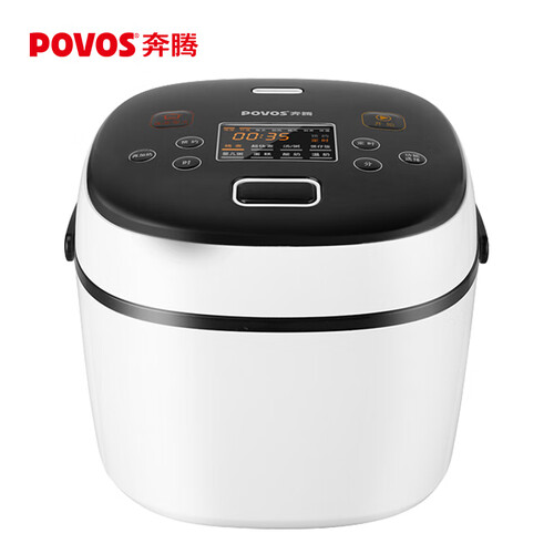 京品家电奔腾（POVOS）电饭煲电饭锅小1-2人不粘锅智能预约煲汤锅2L FN2173