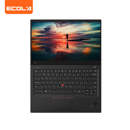 宜客莱(ECOLA)笔记本键盘保护膜适用联想Thinkpad X230 X230i W530 T530 E445 T430s E430 X230 EB008