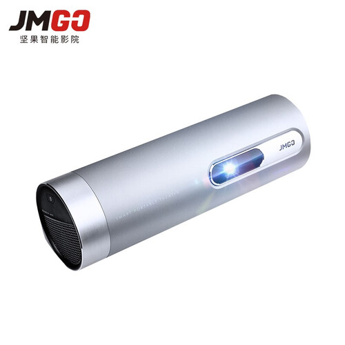 坚果（JMGO）P3微型投影仪家用便携式1080P高清迷你wifi无线智能办公小型手机投影机家庭影院 坚果P3