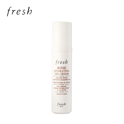 馥蕾诗（Fresh）玫瑰润泽舒缓凝霜50ml（保湿 面霜 舒缓）