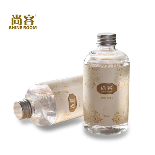 尚容 香薰精油补充液卧室家用无火薰衣草室内持久熏香房间香水厕所除臭 薰衣草xx011004