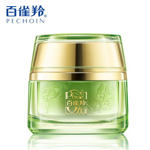 百雀羚 水能量焕颜霜50g(滋养面霜，补水保湿)