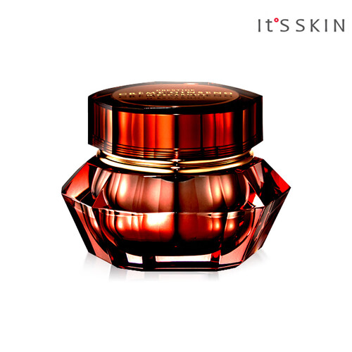 海囤全球伊思（It’s skin）红参蜗牛补水保湿滋润面霜 60ml 奢华款