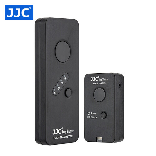 JJC 佳能快门线无线遥控器80D 70D 800D 750D 760D 700D 600D 200D 1500D 100D EOS RP M6 M5配件RS-60E3