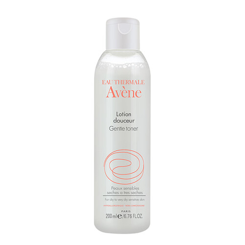 海囤全球雅漾（Avene）柔润柔肤水200ml/支 补水保湿爽肤水化妆水 舒缓镇静敏感肌