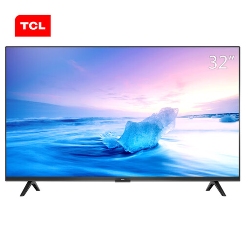 TCL 32L2F 32英寸智能LED液晶电视机 丰富影视教育资源（黑色）