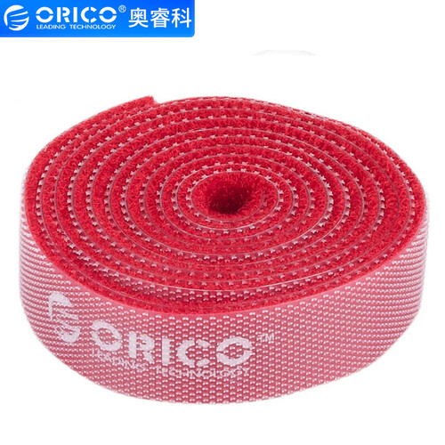 奥睿科（ORICO）CBT-1S 电脑机箱周边插座线缆理线专用扎带/魔术贴/绑线带