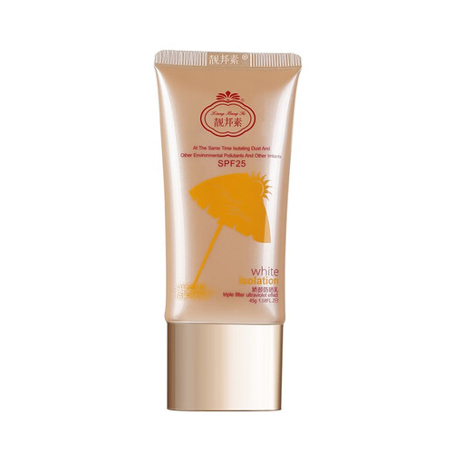 靓邦素娇颜防晒乳SPF25 （ 防晒霜女 补水保湿 隔离紫外线 户外室内通用 ）