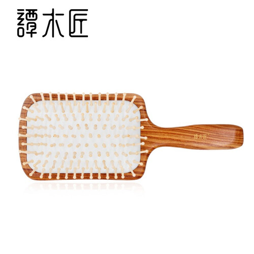 谭木匠 礼盒HDS护发梳1-1 按摩 实用气囊梳 气囊护发梳 创意礼物 送女生