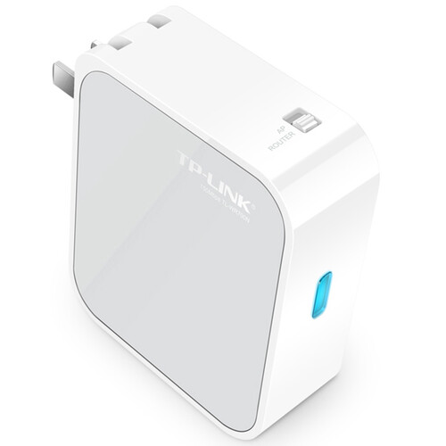 TP-LINK TL-WR700N 150M迷你型无线路由器
