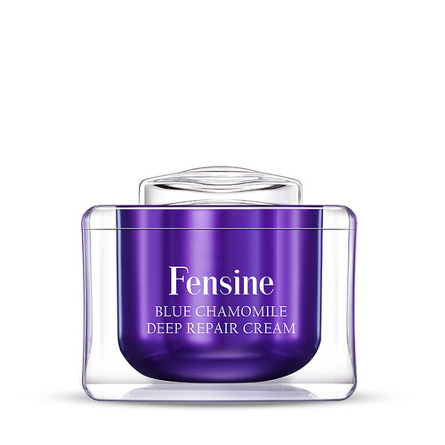 Fensine芬丝尼 蓝甘菊修护乳霜 50g